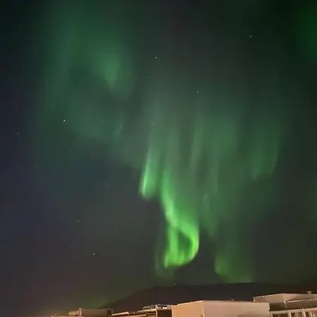 Lejlighed Arctic Penthouse I Free Parking