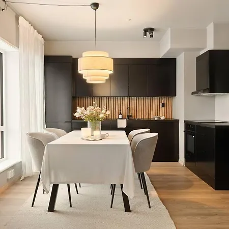 Lejlighed Arctic Penthouse I Free Parking Tromsø