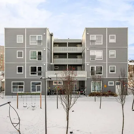 Lejlighed Arctic Penthouse I Free Parking Tromsø