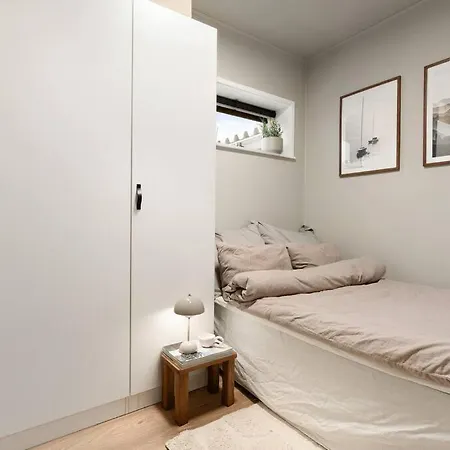 Arctic Penthouse I Free Parking Lejlighed *